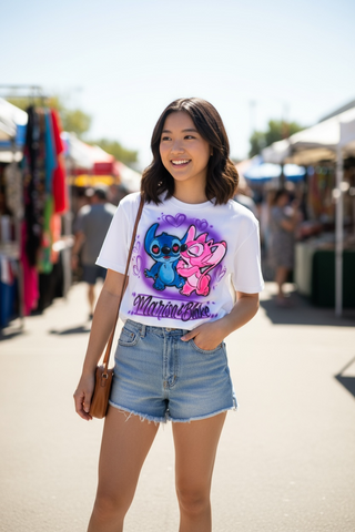 Airbrush T-Shirts