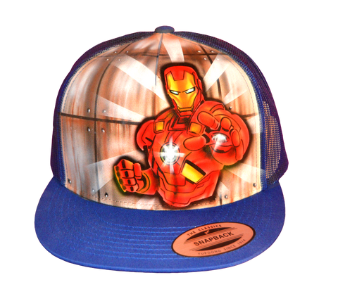 Airbrush Hats