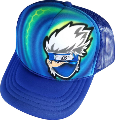 Anime Kakashi  # 1854 art stencil