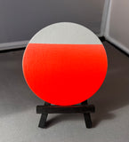 ETAC Paint - PSFL 301 Fluorescent Orange