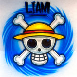 Anime One Piece # 2093 art stencil