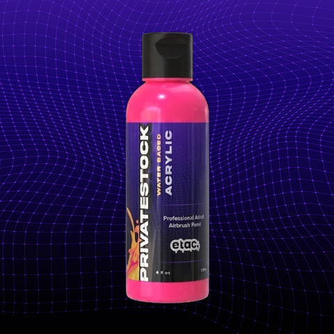 ETAC Paint - PSFL 300 Flourescent Pink
