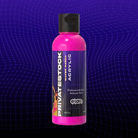 ETAC Paint - PSFL 304 Fluorescent Magenta