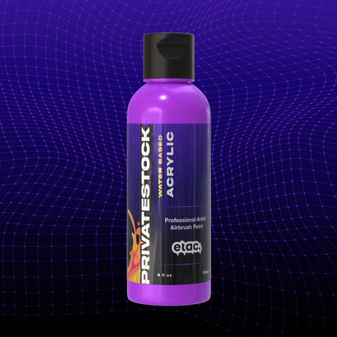 ETAC Paint - PSFL 306 Flourescent Purple