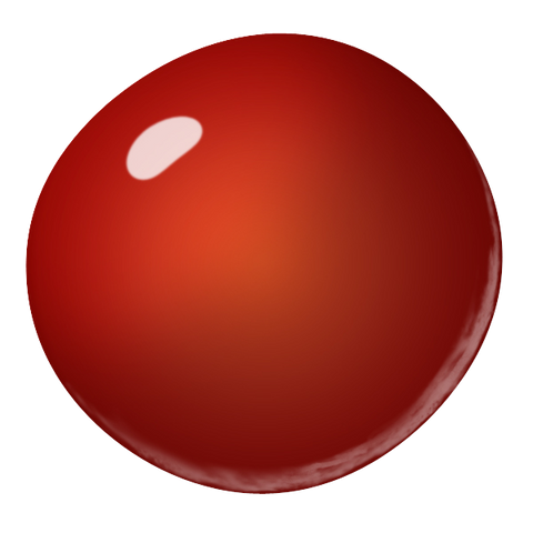ETAC Paint - PSTR 113 Red Ocher ( Dark Brown Ocher )