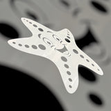 Starfish  ( Beach ) # 3253 art stencil / template
