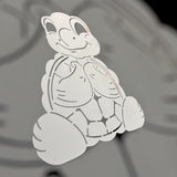 Animals Turtle # 3258 art stencil