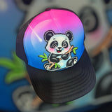 Animals Panda # 3266 art stencil