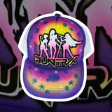 Demon Hunter Fan art # 3331 stencil / Template