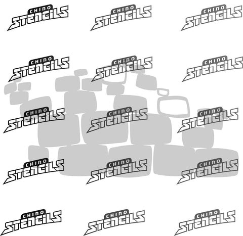 Background - # 1491 C (GP) Art template, Texture