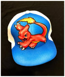 Pokemon Charmeleon