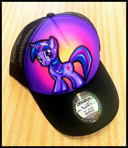 Premade Hat - "ENTER TITLE HERE FOR DESIGN" (Pack of 5)