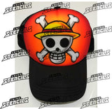 Anime One Piece # 2093 art stencil