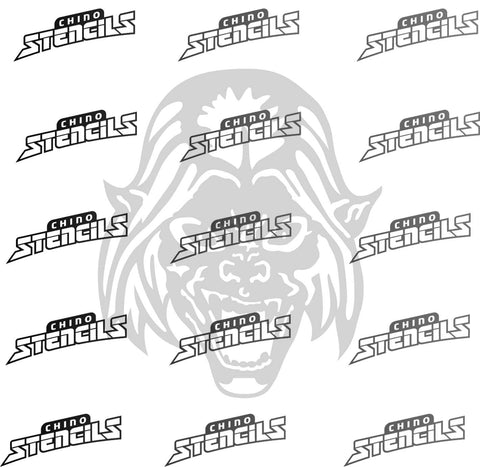 Hero Morbius # 2184  art stencil
