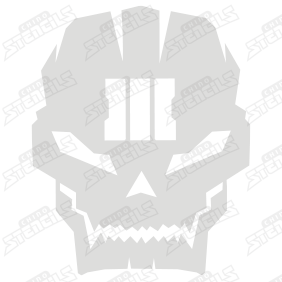 COD - 3 Skull