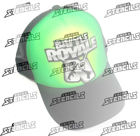 Gamer Battle Tags #1531 airbrush art stencil hobby template Fan art gift scrap booking
