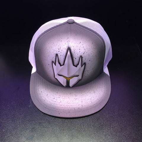 Airbrush Hat fan art Overwatch 5
