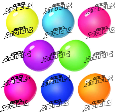 ETAC PSFL Fluorescent Set