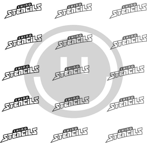 Apex 4 art stencil