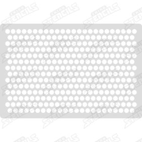 Background - Circles Pattern