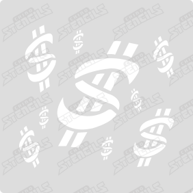 Background - Dollar Signs
