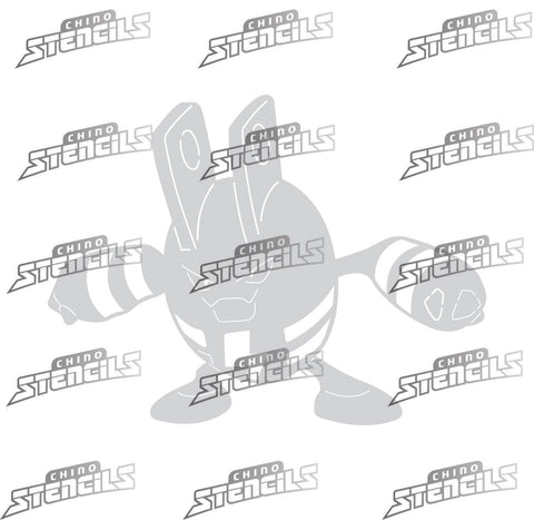 Pokeymon E. L. E. kid 1406A