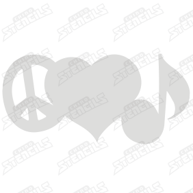 Peace Love Music