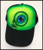 Septic Eye # 2101 art stencil
