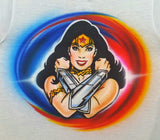 Hero Wonder Lady #1365