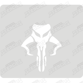 Star Wars - Mandalorian Symbol