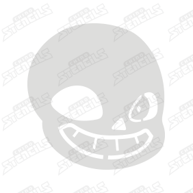 Undertale - Sans Face